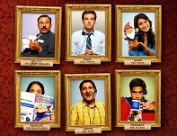 outsourced fiche série