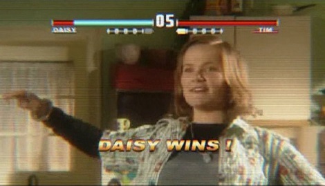 Spaced Tekken Daisy Wins