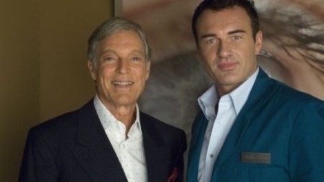 Richard Chamberlain, la machine à fantasmes des  ménagères de plus de 50 ans.