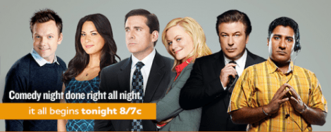 nbc comedy
