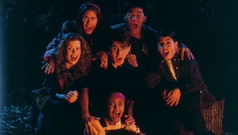 are you afraid of the dark