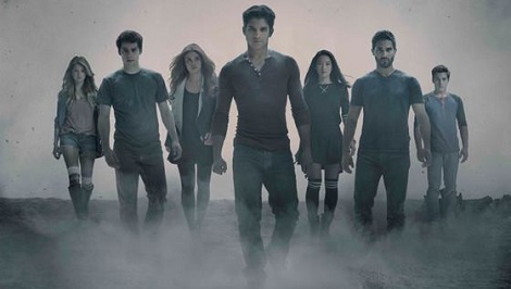 teenwolf article