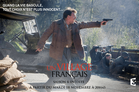 Un village français
