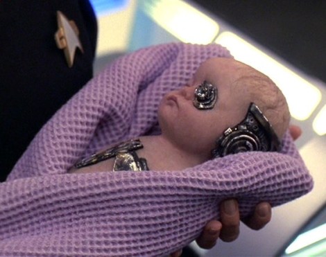 Babyborg