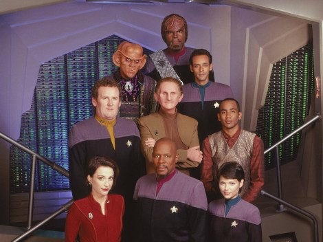 STAR TREK: DEEP SPACE NINE