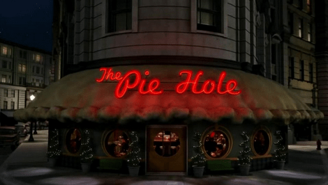 Le Pie Hole