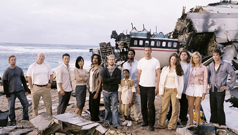 JOSH HOLLOWAY, TERRY O'QUINN, DANIEL DAE KIM, YUN JIN KIM, NAVEEN ANDREWS, DOMINIC MONAGHAN, MALCOLM DAVID KELLEY, HAROLD PERRINEAU, MATTHEW FOX, EVANGELINE LILLY, JORGE GARCIA, MAGGIE GRACE, IAN SOMERHALDER