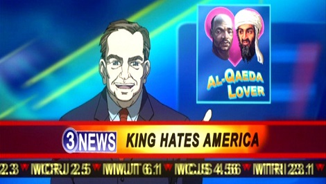 boondocks-martin luther king