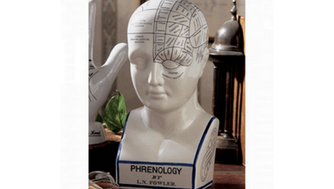 Elementary phrenology
