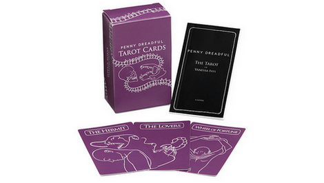 Penny Dreadful tarot