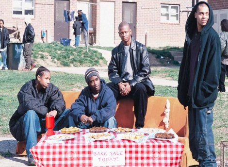 the wire bakesale