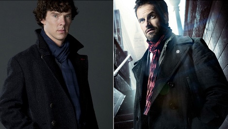 SherlockElementary