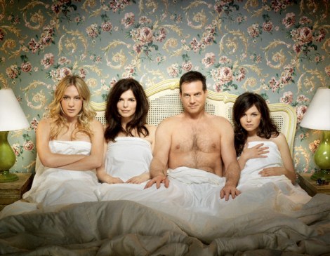 Bill Paxton and Chloe Sevigny and Ginnifer Goodwin and Jeanne Tripplehorn