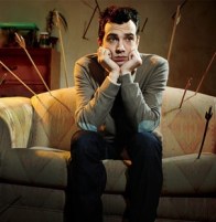 man seeking