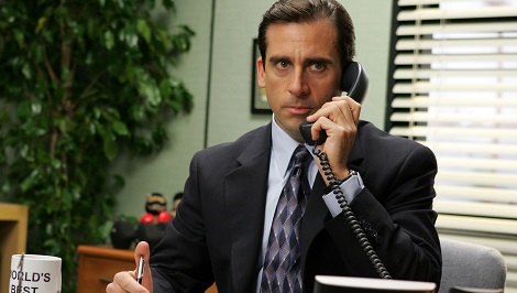 STEVE CARELL