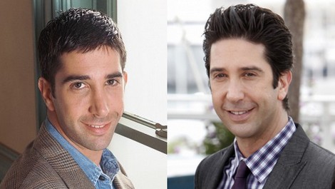 Ross Geller