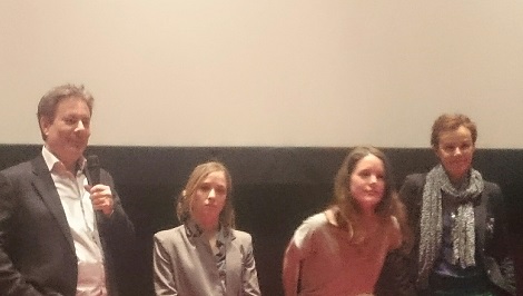 La vie devant elles SERIE MANIA