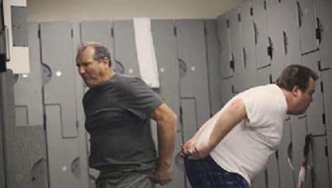 Modern family Moon landing