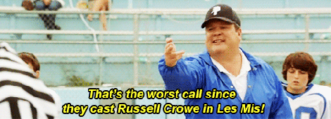 Modern Family Quaterback