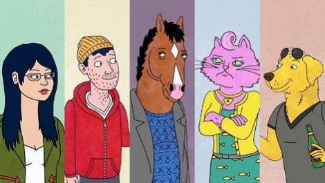 bojack chara