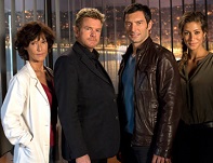 Section de recherches