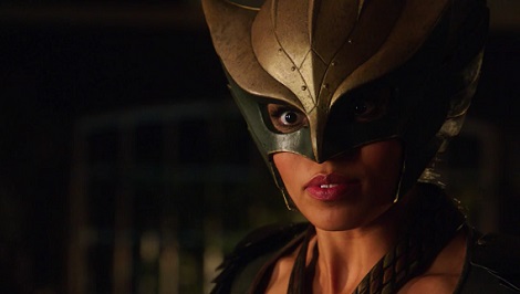 hawkgirl