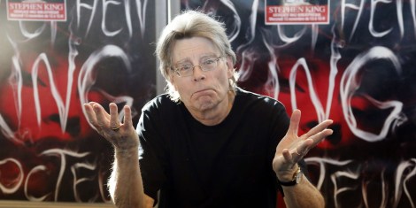 France Stephen King