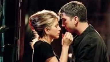 Friends Ross Rachel 1