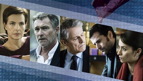 LES HOMMES DE L'OMBRE